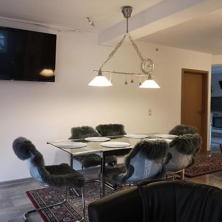 Jonas Apartment Winterberg Exteriör bild