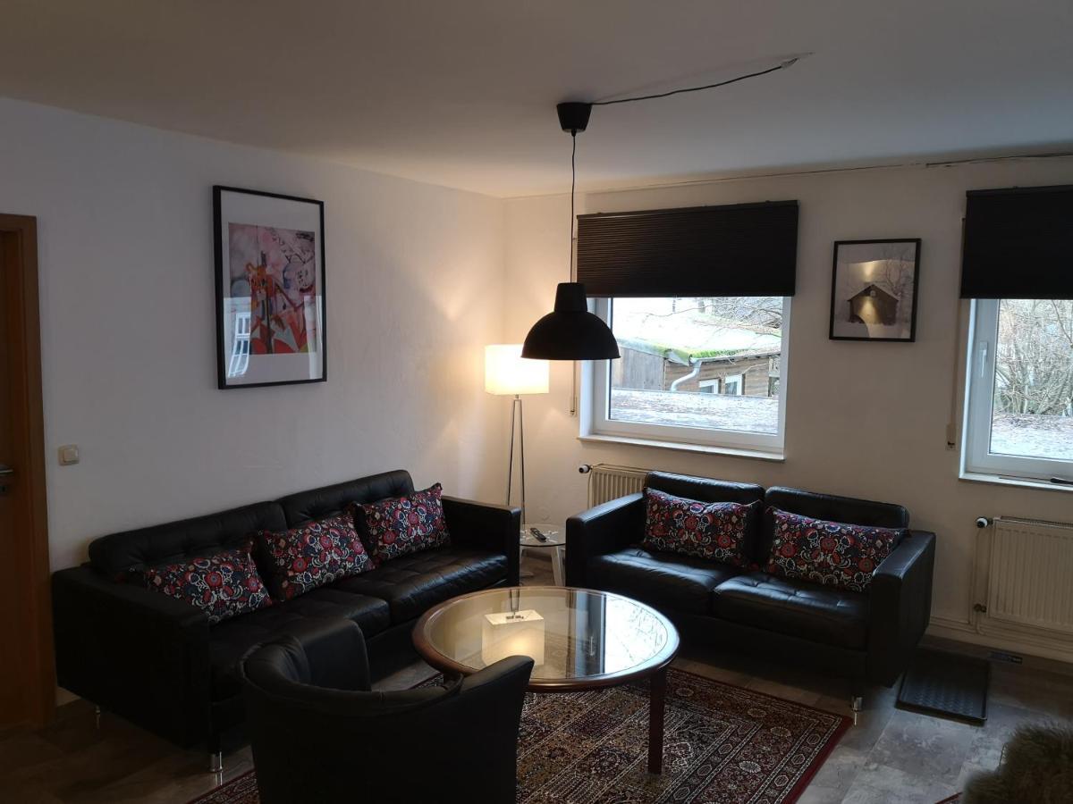 Jonas Apartment Winterberg Exteriör bild