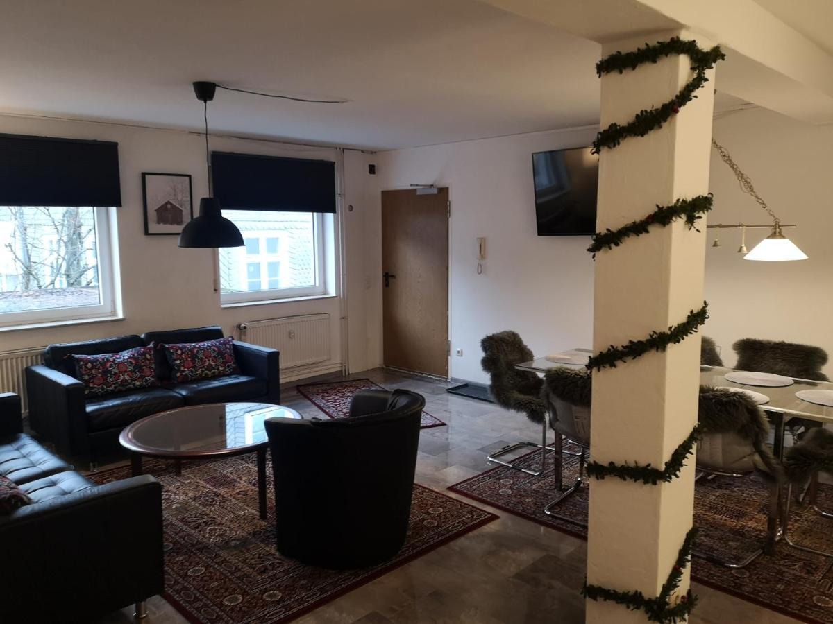 Jonas Apartment Winterberg Exteriör bild