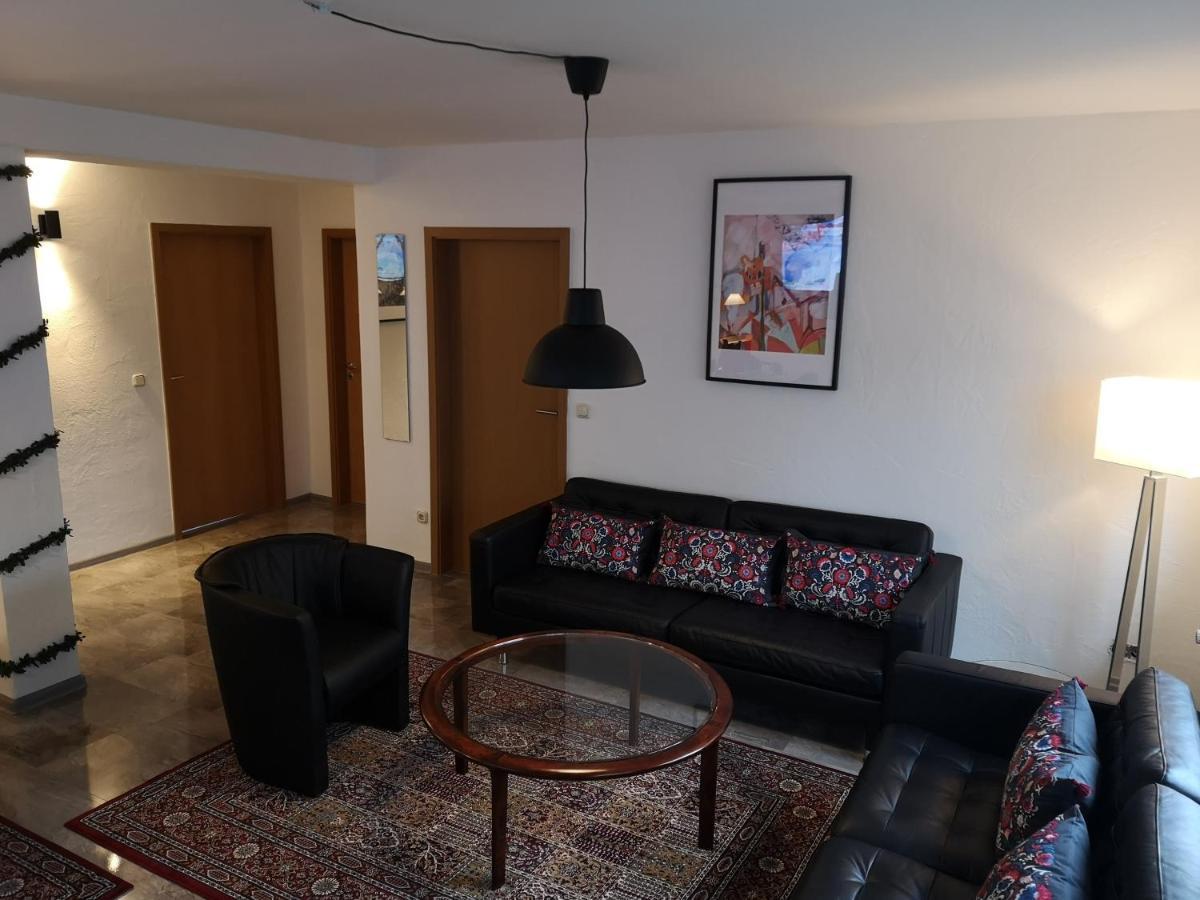 Jonas Apartment Winterberg Exteriör bild